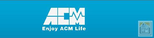 Enjoy ACM Life